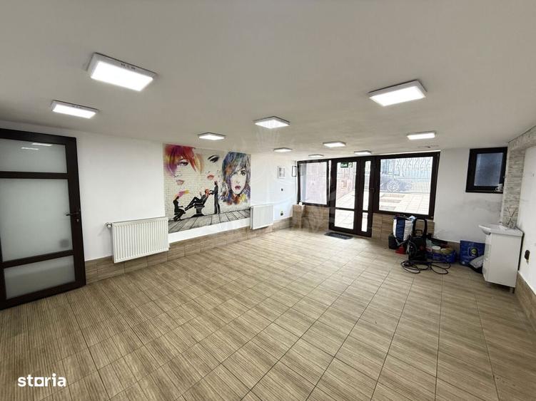 Inchiriere Spatiu Comercial 3 camere, zona ultracentrala, Ploiesti - 2