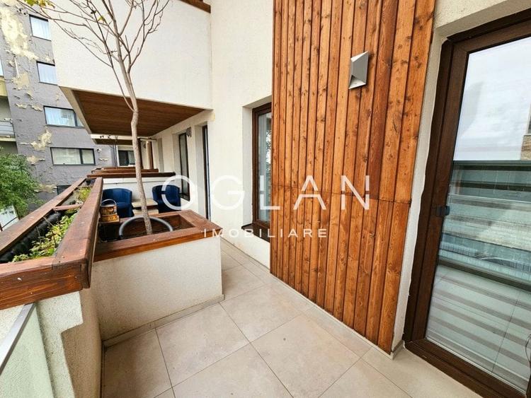 Apartament 3 cam, bloc cu piscina,  D-na Stanca - 14