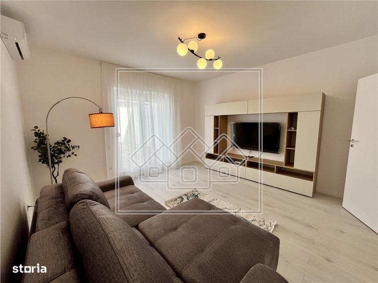 Ap decomandat de lux, cu 2 camere si 2 terase mari, bloc nou, cu lift - 1