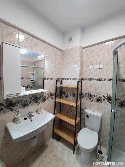 Garsoniera recent renovata zona Calea Mosilor cu centrala proprie - 5