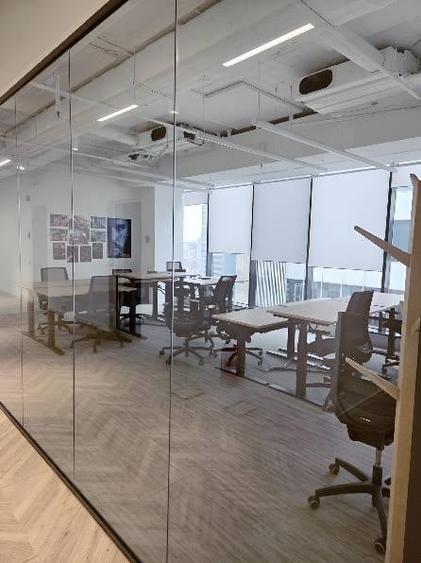 Gara Herastrau Business Center, Barbu Vacarescu, 1075 mp  0% comision! - 5