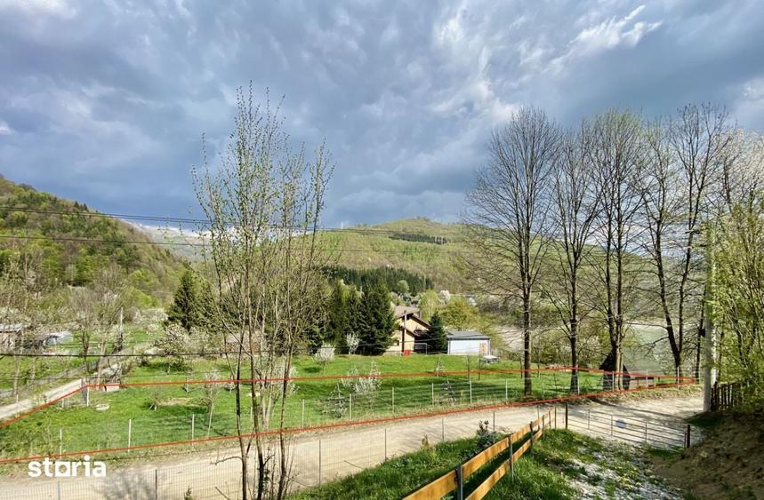 Teren plat, cu deschidere la lacul Paltinu, acces facil - 5