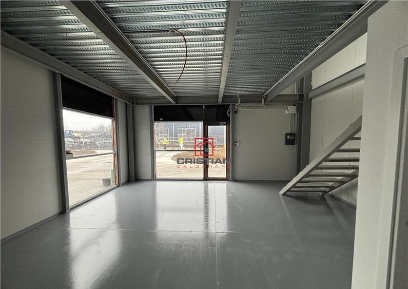 Depozit/hala/spatiu industrial Chitila - Centura, ILFOV - 6