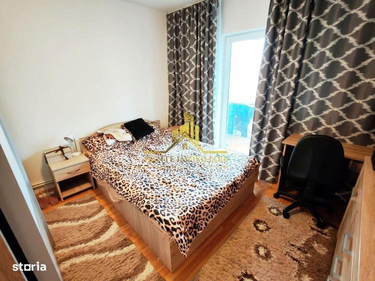 3 camere, decomandat, mobilat modern, balcon, Marasti, BRD - 6