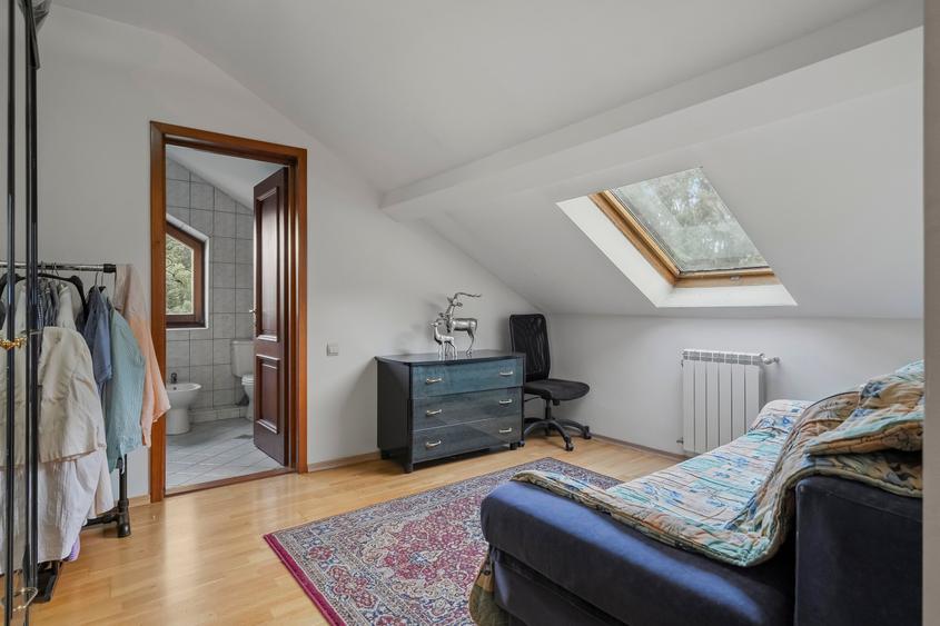 Promotie -  vila langa padure cu piscina-Paradisul Verde - 46