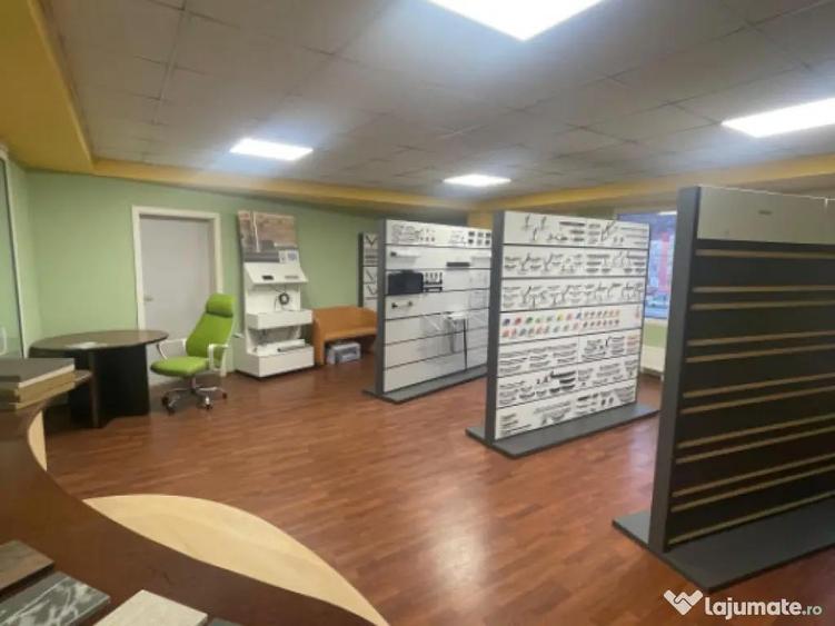 Spatiu de inchiriat, 102 mp, zona Independentei - 10