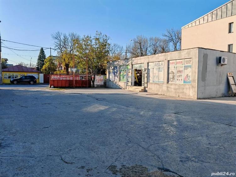 Spatiu Comercial stradal 120 mp + 1000mp teren Bucuresti - 5