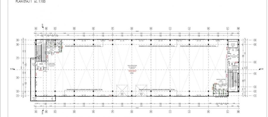 Hala cu curte proprie -zona napolact - 15
