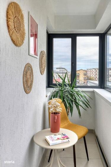 NEW! First rent! 3 camere, Militari Residence - 8