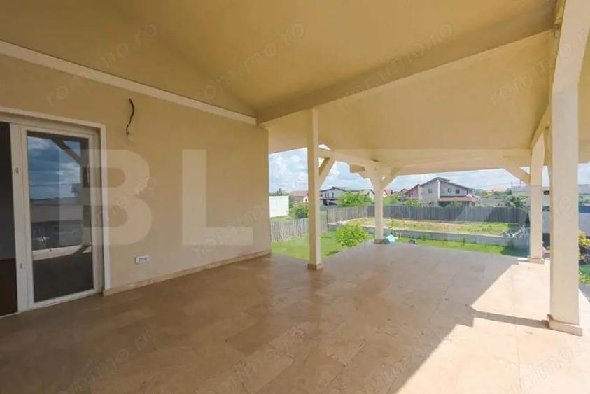 Casa individuala smart & eficienta energetic 260 mp utili, teren 910 mp! - 14