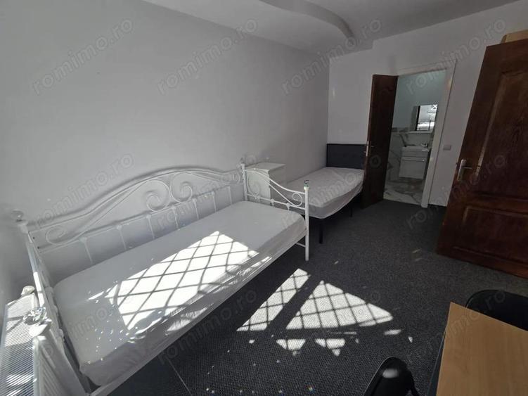 Camera de inchiriat cu baie proprie Liviu Rebreanu 200 euro luna - 6