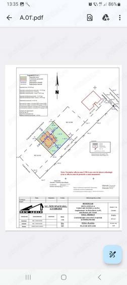 Vand casa parter constructie noua - 1