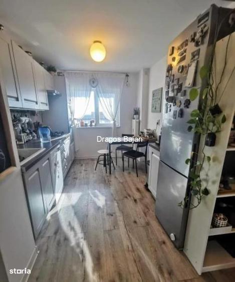 4 camere // renovat // Mobilat si utilat - 4