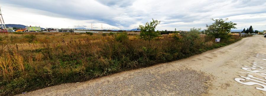 Teren intrare Sanpetru 10.689mp intravilan! - 6