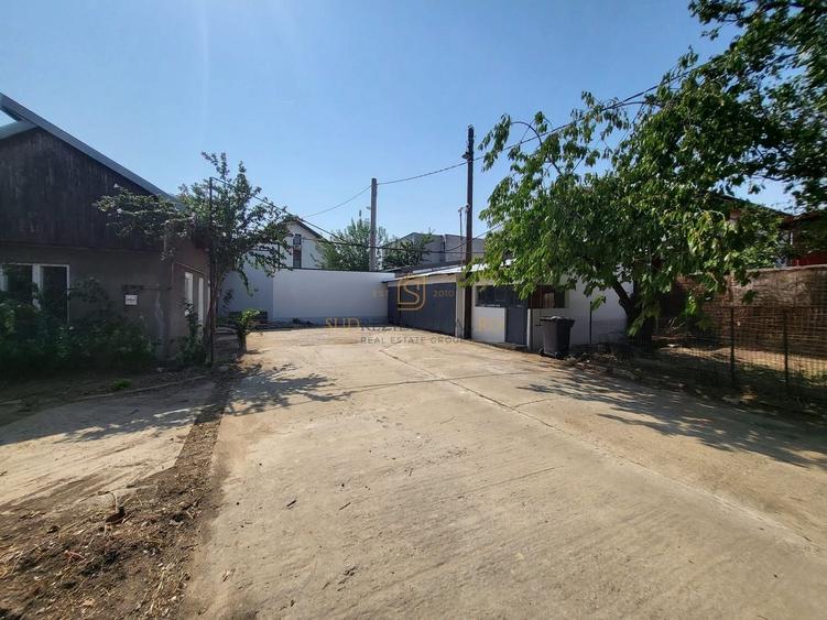 Inchiriere proprietate multifunctionala cu teren, Sector 4 - 13