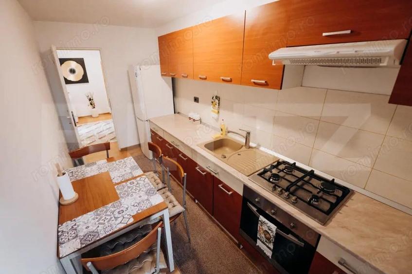 Oportunitate rara Garsoniera moderna cu parcare ?i curte | Podu Ro? Granit - 10