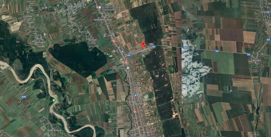 Cota 1/4 casa si teren Ivesti, jud. Galati - ID R2070469 - 4