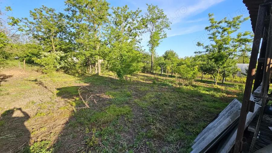 Casa de vanzare+Teren 1000mp - 5