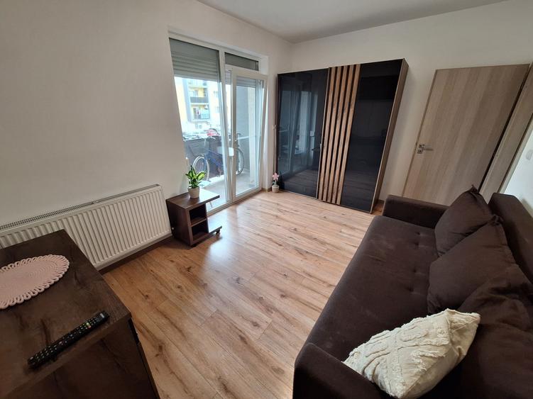 Apartament 1 camera - Braytim - 3