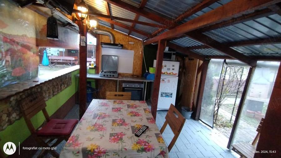 Chirie Cazare la casa in reg. Hotelier - 8