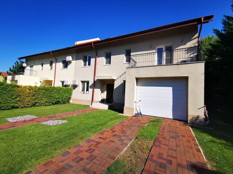 Vila moderna in cartier rezidential cu spatii comune pentru copii - 7