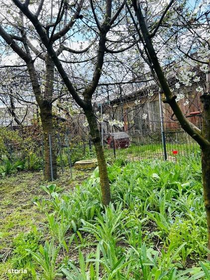Casă cu 3 camere în CFR