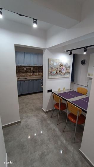 Apartament cu 2 camere decomandat în Exterior Vest