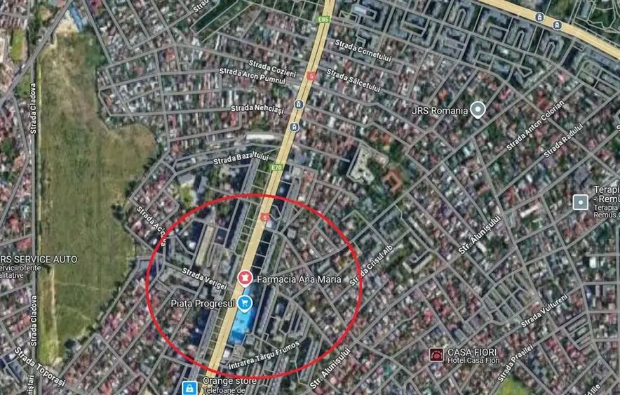 Piata Progresul sp 70 mp inchiriat trafic intens - 2