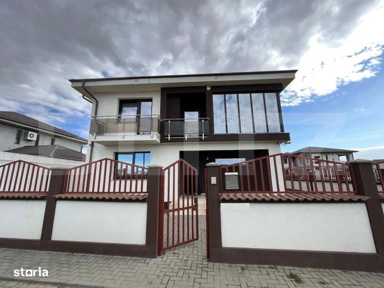 Casa P + E cu garaj, 195 mp utili, teren 599 mp, zona Ford - 2