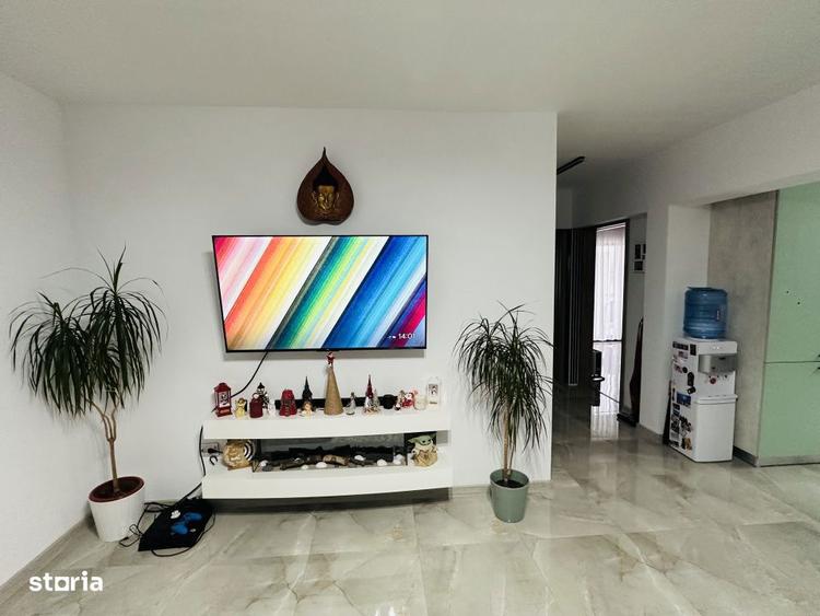 Vila individuala, 210 mp construiti, teren 305 mp, Apeductului-Chiajna - 6