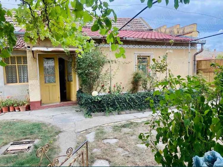 Casa cu teren mare 1230 mp in Nadlac, Arad 3 camere, gaz, front 40 m - 4