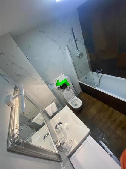 Apartament lux de inchiriat 2 camere Sibiu Doamna Stanca - 7