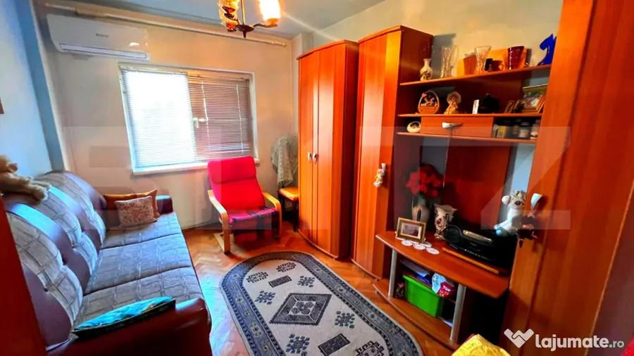 Apartament 4 camere, 77 mp, Blaj spa?ios ?i luminos - 4