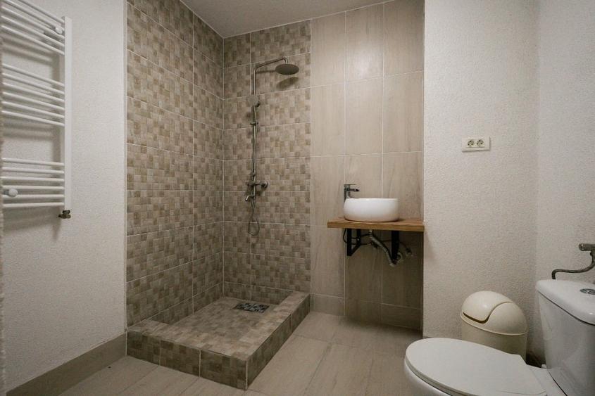 Demisol inalt 115 mp, 5 camere, 2 intrari  -  Parcul Carol / ideal investitie - 10