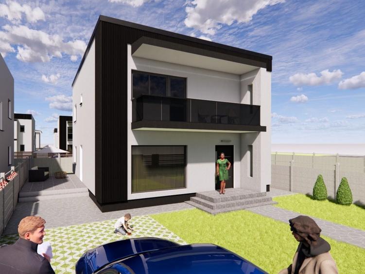 Casa de vanzare Pantelimon 200Mp / Teren 300Mp - 7