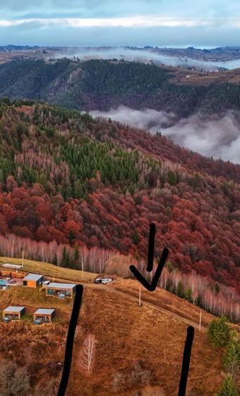 Teren intravilan de vanzare in Maguri-Cluj - 7