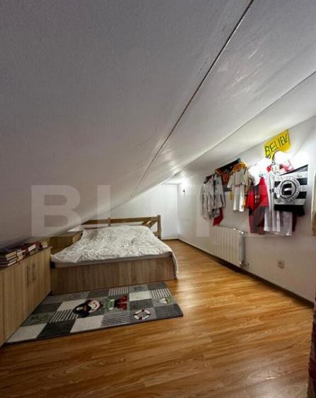 Apartament 3 camere, 84mp, mobilat utilat, scara interioara, - 4