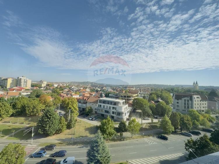 Apartament cu 3 camere + terasa inchisa (camera)  zona Decebal/Dacia - 16