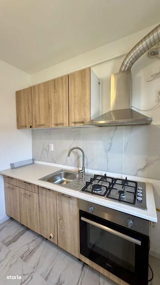 Apartament 1 camera, decomandat, 27 mp utili, Lunca Cetatuii - 3