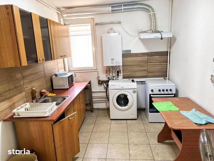 Apartament 2 Camere | 6 min Metrou Tudor Vladimirescu | Centrala | Pet - 6