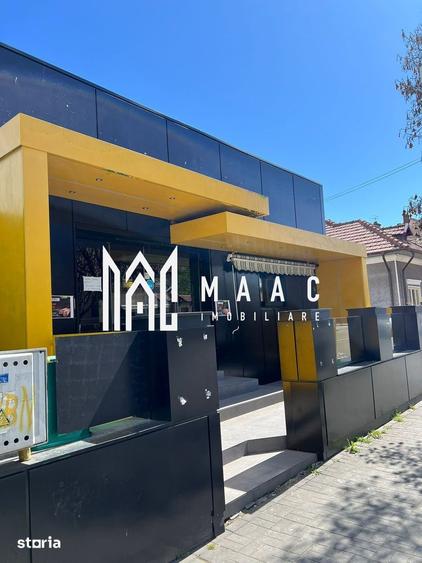 Spațiu comercial, de 50 mp, în Nord