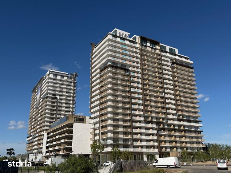 APARTAMENT CU 2 CAMERE | ONE HIGH DISTRICT | 21% TVA INCLUS - 6