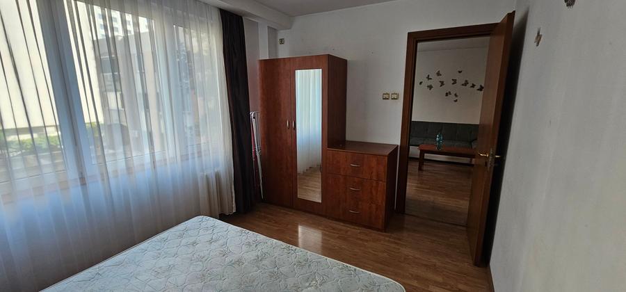 Apartament cu 2 camere semidecomandat în Sala Palatului