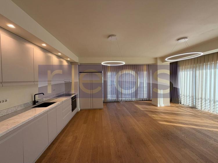 Apartament cu 2 camere decomandat în Grădina Icoanei