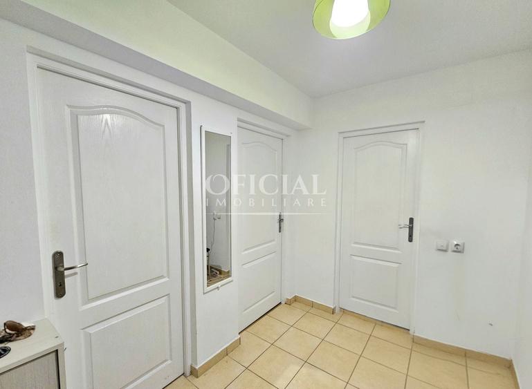 Garsonieră decomandată, mobilată în Zorilor