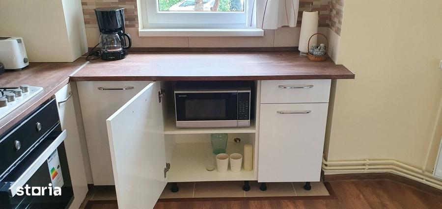 Apartament cu 2 camere decomandat în Grigorescu
