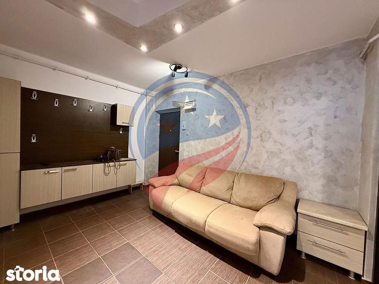 Apartament cu 2 camere semidecomandat, mobilat în Brazda lui Novac