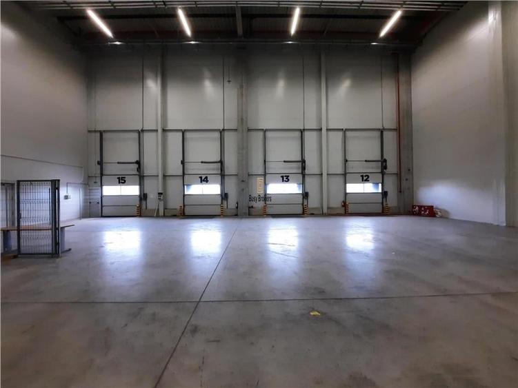 Spațiu industrial, de 5,500 mp, în Sud