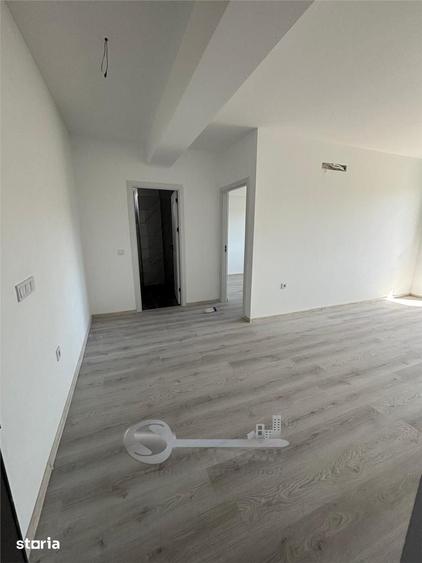 Apartament cu 2 camere în Ciurea