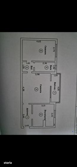 Apartament 2 camere de vanzare Timi?oara, zona Parc Padurice - 6